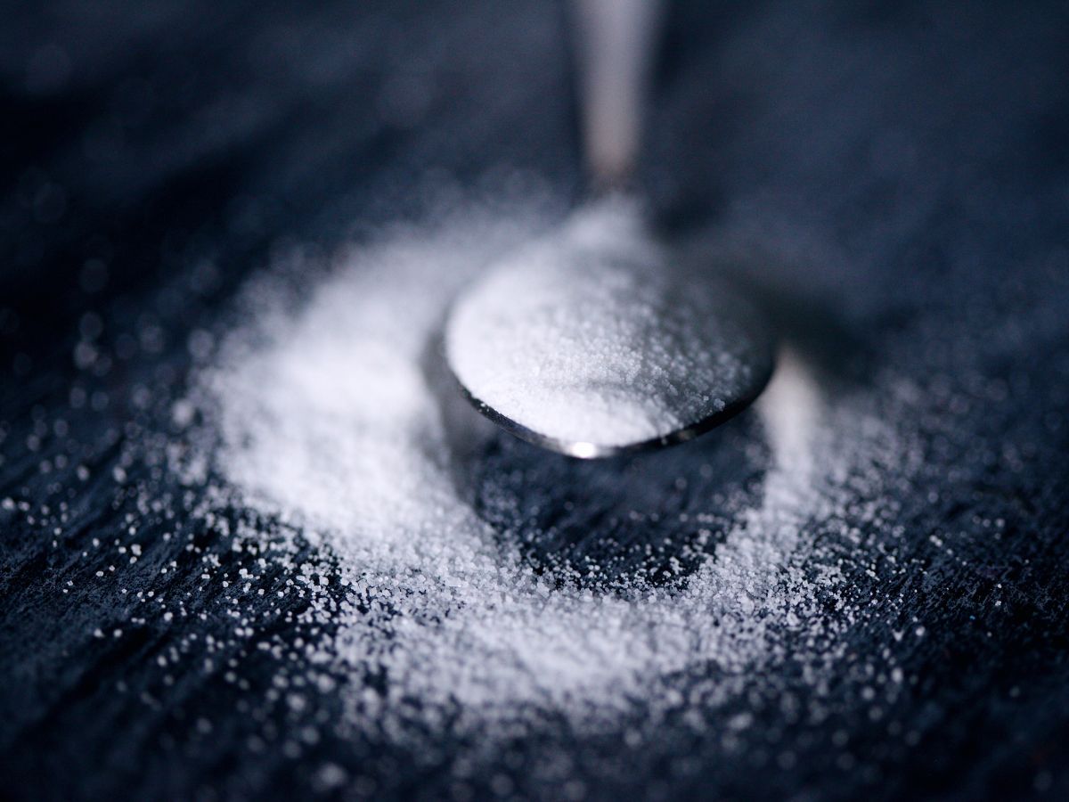 Sugar is one of the foods to avoid if you suffer anxiety